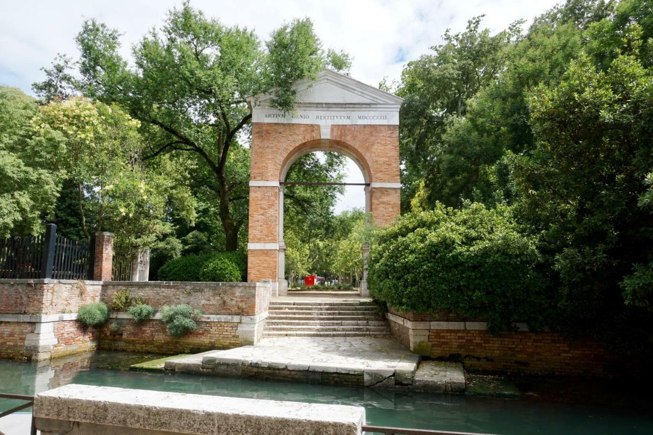 Veneziacentopercento Alle Ancore Apartament