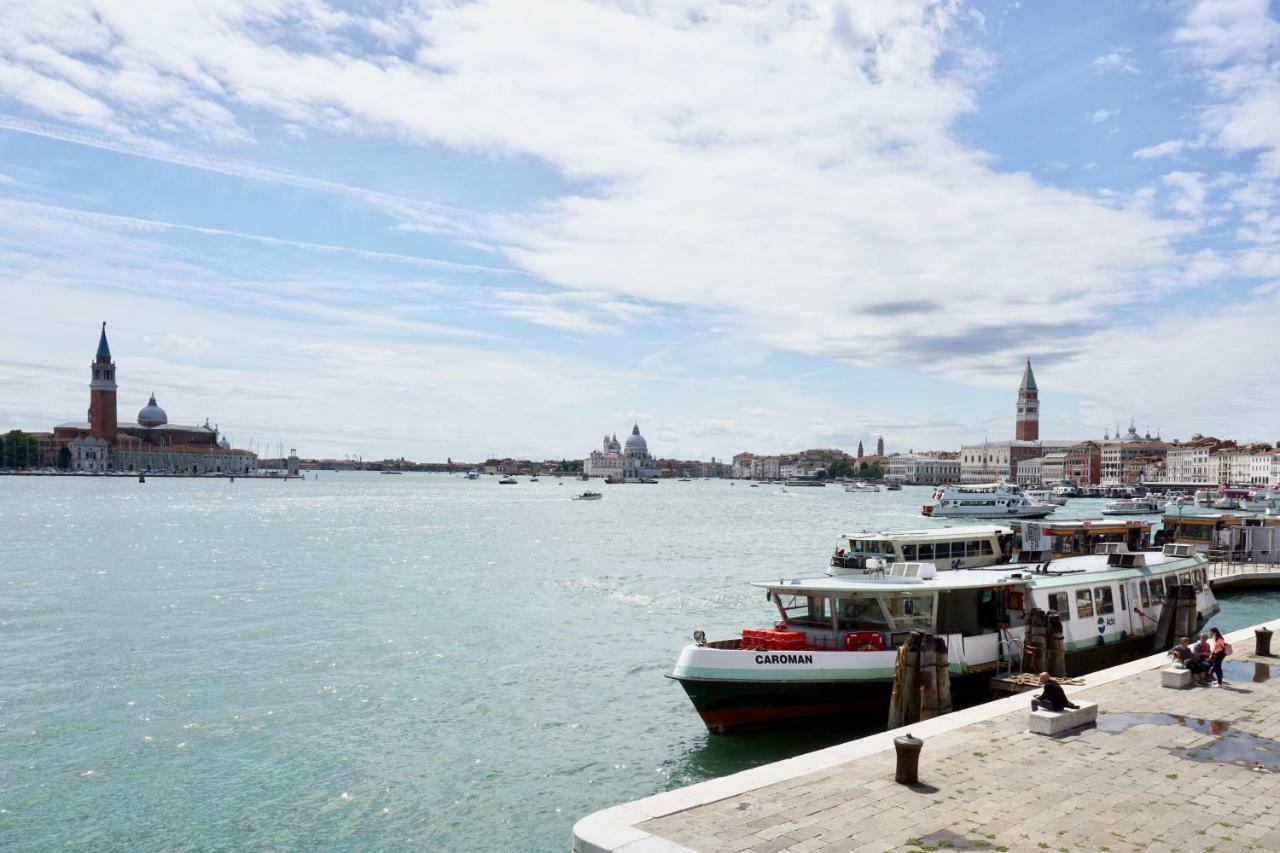 Veneziacentopercento Alle Ancore Apartament *