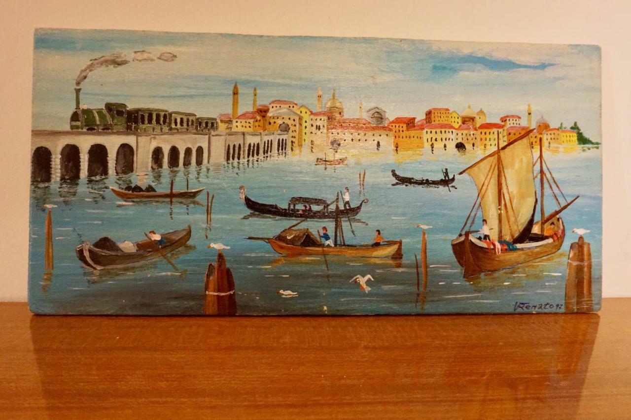 Apartament Veneziacentopercento Alle Ancore *