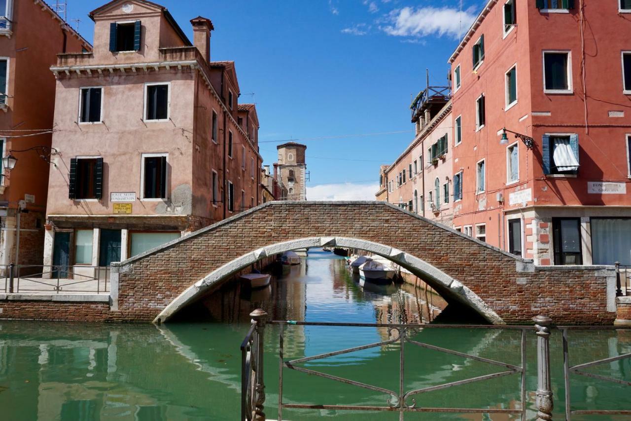 Veneziacentopercento Alle Ancore Apartament