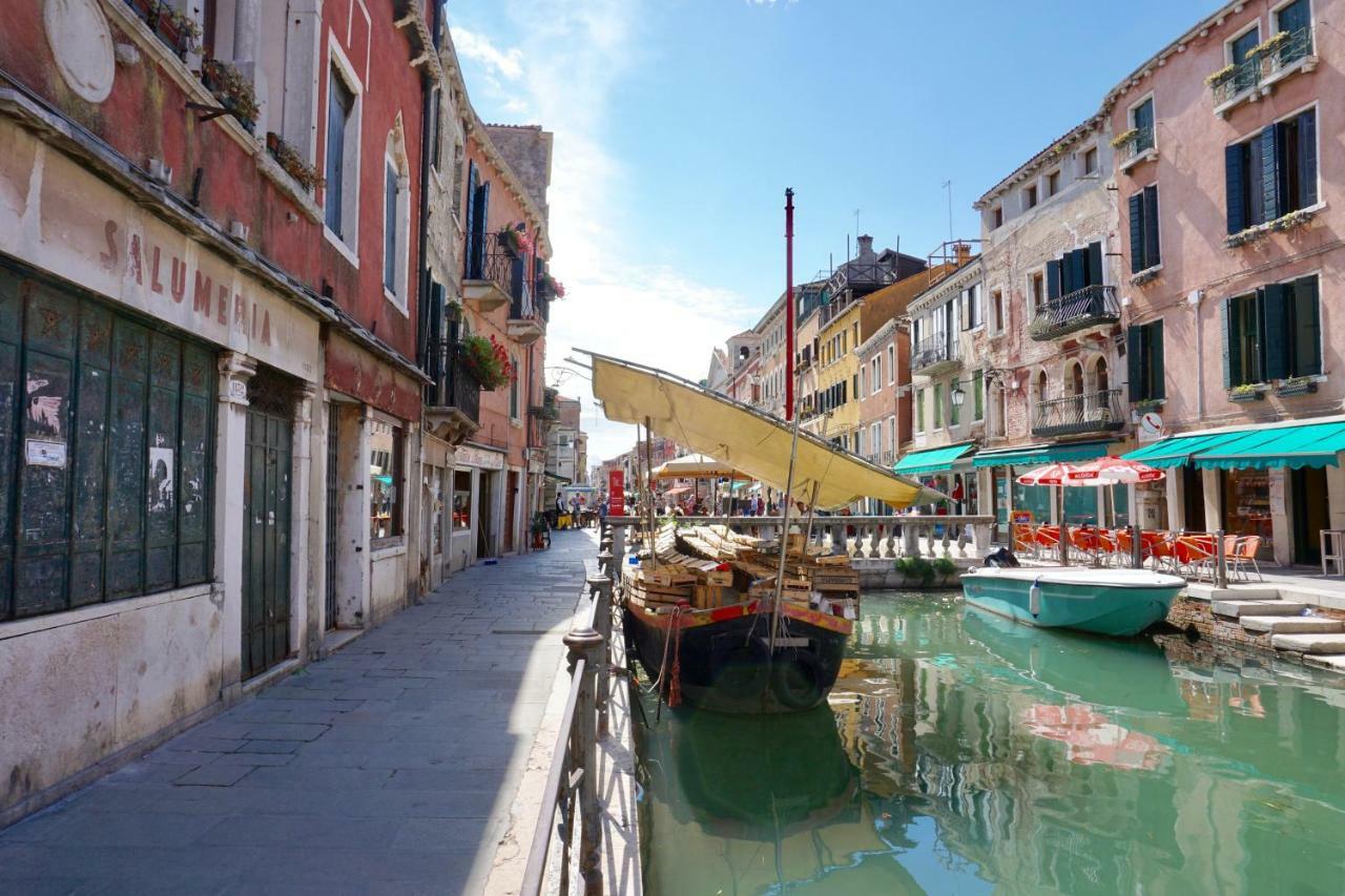 Apartament Veneziacentopercento Alle Ancore *