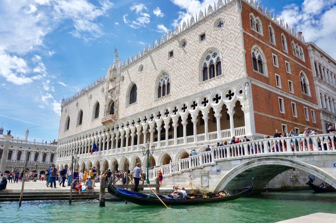 Apartament Veneziacentopercento Alle Ancore Wenecja