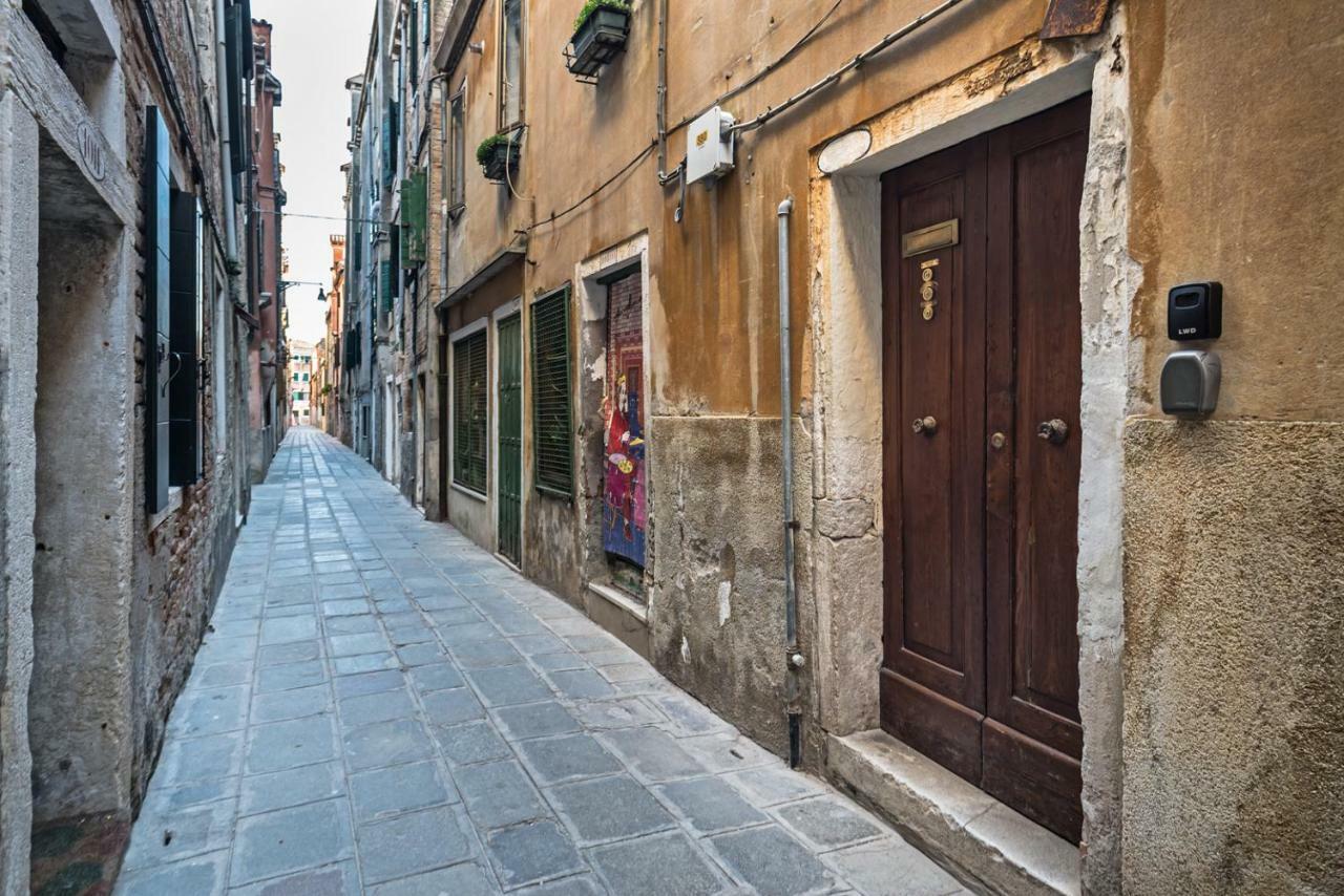 Apartament Veneziacentopercento Alle Ancore