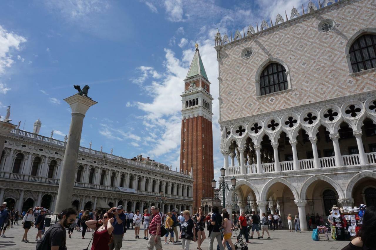 Veneziacentopercento Alle Ancore Apartament