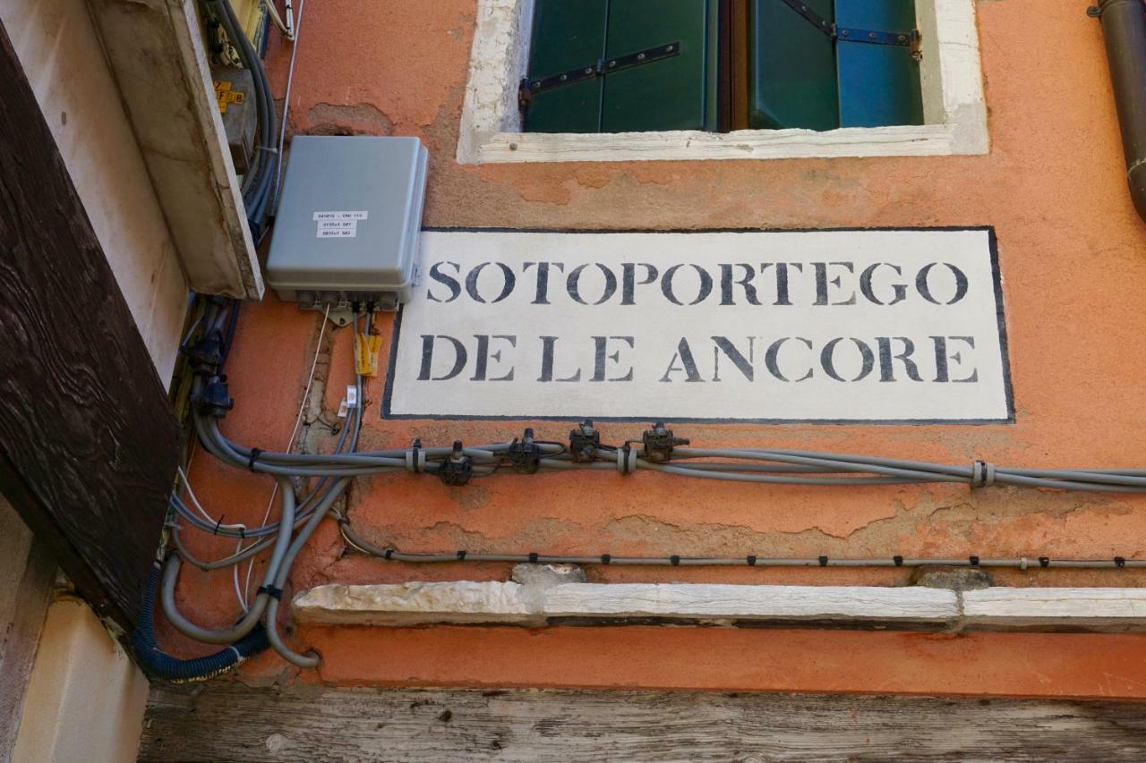 Appartamento Alle Ancore 2022